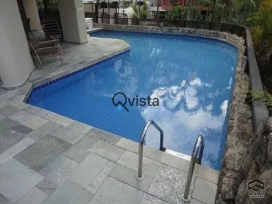 Apartamento com 3 Quartos para alugar, 115m² no Enseada, Guarujá