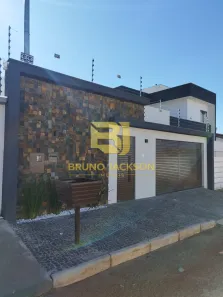 Casa com 3 Quartos à venda, 145m² no Residencial Jardim Itália I e II Etapa, Anápolis