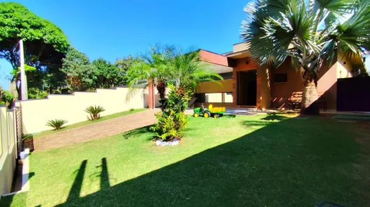 Casa de Condomínio com 4 Quartos à venda, 300m² no Loteamento Alphaville Campinas, Campinas