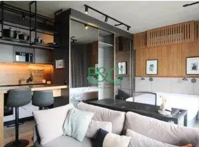Apartamento com 1 Quarto à venda, 46m² no Vila Olímpia, São Paulo