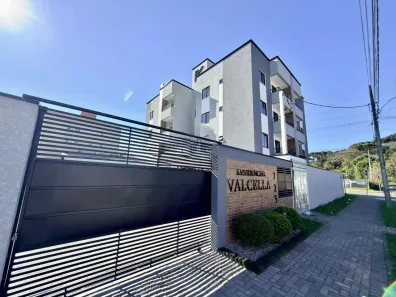 Apartamento com 2 Quartos à venda, 48m² no São Cristóvão, São José dos Pinhais