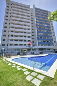 Apartamento com 3 Quartos à venda, 75m² no De Lourdes, Fortaleza