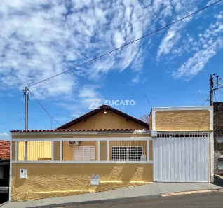 Casa com 4 Quartos à venda, 180m² no Núcleo Habitacional Silvério Cartafina, Uberaba