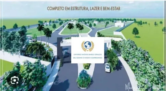 Lote/Terreno à venda, 300m² no Santa Terezinha, Paulínia
