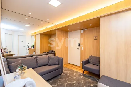 Sala Comercial à venda, 39m² no Centro Cívico, Curitiba