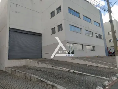 Galpão/Depósito/Armazém para alugar, 1000m² no Vila Santo Antônio, Cotia