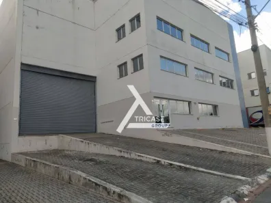 Galpão/Depósito/Armazém para venda ou aluguel, 1000m² no Vila Santo Antônio, Cotia