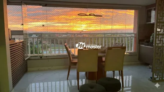Apartamento com 3 Quartos à venda, 94m² no Vila Operária, Rio Claro