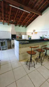 Casa com 3 Quartos à venda, 159m² no Residencial José de Carlos, Franca