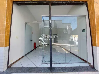 Sala Comercial para alugar, 31m² no Centro, Piracicaba
