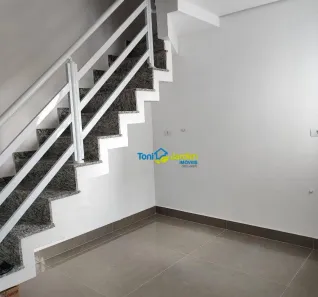 Cobertura com 2 Quartos à venda, 100m² no Parque Novo Oratório, Santo André