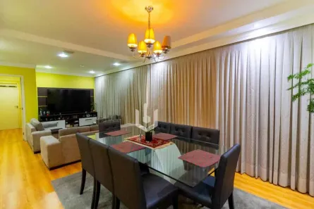 Apartamento com 3 Quartos para venda ou aluguel, 126m² no Vila Gertrudes, São Paulo