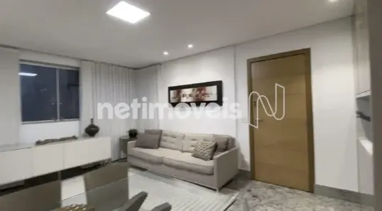 Apartamento com 3 Quartos à venda, 86m² no Cruzeiro, Belo Horizonte