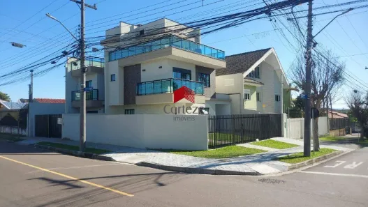 Sobrado com 3 Quartos à venda, 132m² no Tarumã, Curitiba
