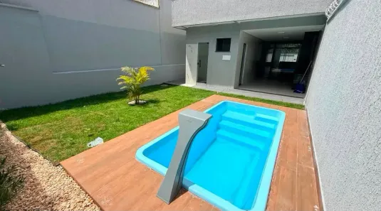 Casa com 3 Quartos à venda, 135m² no Jardim Helvécia, Aparecida de Goiânia