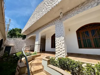 Casa com 2 Quartos para alugar, 130m² no Parque dos Bandeirantes, Ribeirão Preto