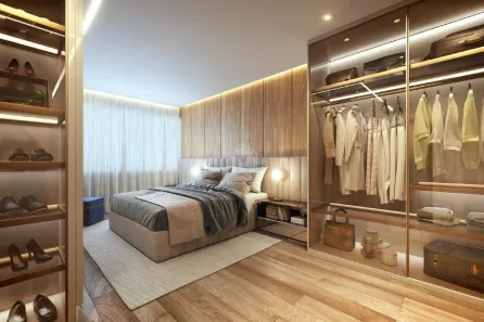 Apartamento com 4 Quartos à venda, 145m² no Enseada do Suá, Vitória