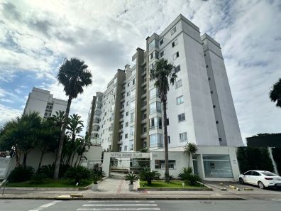 Apartamento com 2 Quartos à venda, 60m² no Saguaçu, Joinville