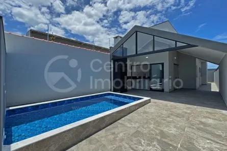 Casa com 2 Quartos à venda, 90m² no Residencial Parque Daville, Peruíbe