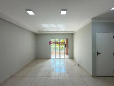Apartamento com 3 Quartos para alugar, 94m² no Jardim Canaã, Limeira