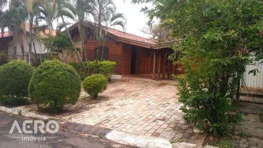 Casa de Condomínio com 4 Quartos à venda, 252m² no Jardim Colonial, Bauru