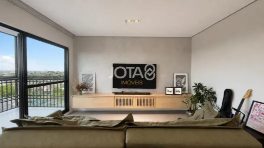 Apartamento com 3 Quartos à venda, 131m² no Novo Mundo, Curitiba