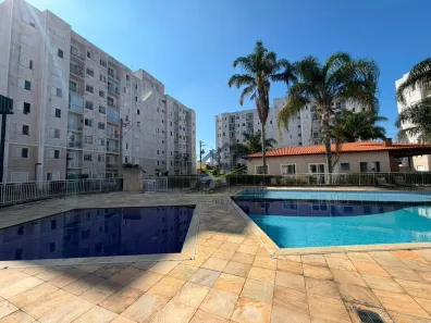 Apartamento com 2 Quartos à venda, 46m² no Conjunto Residencial Irai, Suzano