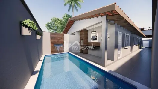 Casa com 2 Quartos à venda, 62m² no , Itanhaém