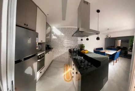 Casa de Condomínio com 3 Quartos à venda, 100m² no Eugênio de Mello, São José dos Campos