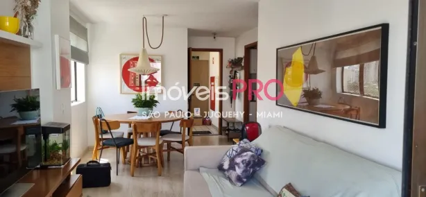 Apartamento com 2 Quartos para alugar, 68m² no Brooklin Paulista, São Paulo
