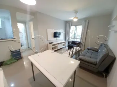 Flat com 1 Quarto para alugar, 47m² no Jardim Paulista, São Paulo