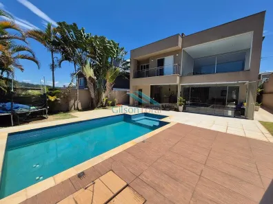 Casa de Condomínio com 3 Quartos à venda, 338m² no Paiol Velho, Santana de Parnaíba