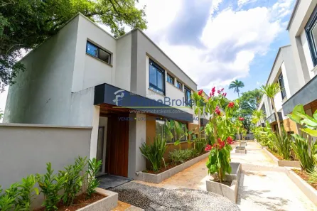 Casa de Condomínio com 3 Quartos à venda, 436m² no Santo Amaro, São Paulo