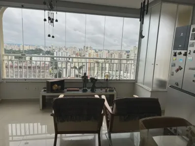 Cobertura com 3 Quartos à venda, 182m² no Vila Ema, São José dos Campos