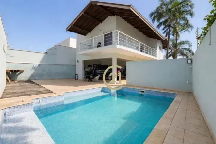 Casa com 4 Quartos à venda, 330m² no Jardim Esplanada, Indaiatuba