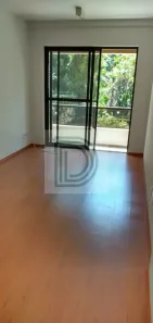Apartamento com 2 Quartos para alugar, 65m² no Vila Indiana, São Paulo