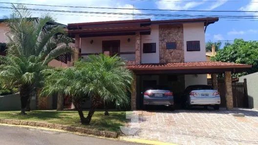 Casa de Condomínio com 5 Quartos à venda, 390m² no Jardim Aruã, Campinas