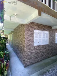Apartamento com 2 Quartos para alugar, 40m² no Ingleses do Rio Vermelho, Florianópolis