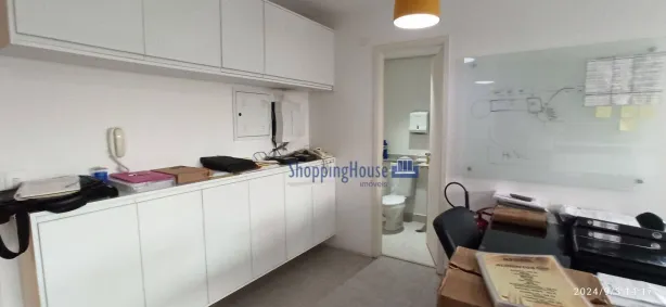 Sala Comercial à venda, 40m² no Vila Romana, São Paulo