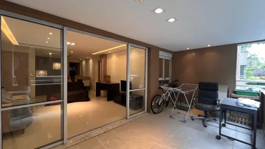 Apartamento com 4 Quartos à venda, 142m² no Paraíso do Morumbi, São Paulo