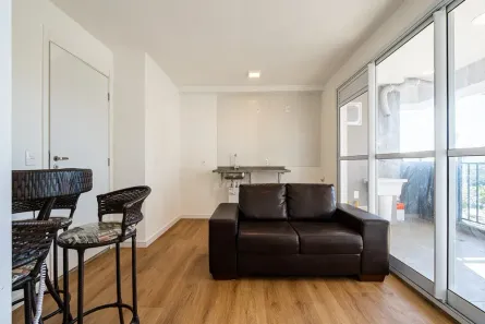 Apartamento com 2 Quartos à venda, 42m² no Barra Funda, São Paulo
