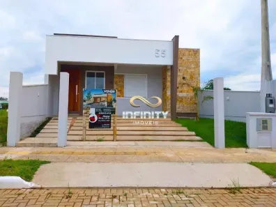 Casa de Condomínio com 3 Quartos à venda, 105m² no Barnabé, Gravataí