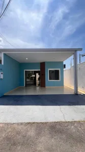 Casa com 2 Quartos para alugar, 55m² no Parque 10 de Novembro, Manaus