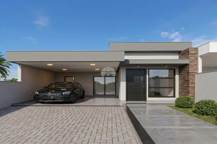 Casa com 3 Quartos à venda, 135m² no Parque do Som, Pato Branco