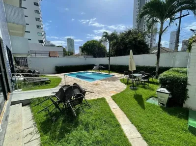 Apartamento com 3 Quartos à venda, 98m² no Madalena, Recife