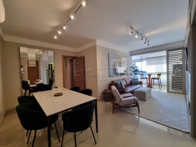 Apartamento com 3 Quartos à venda, 101m² no Condomínio Itamaraty, Ribeirão Preto