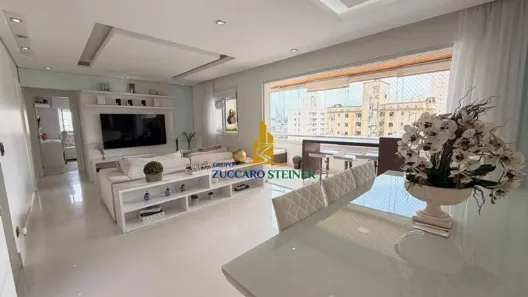 Apartamento com 3 Quartos à venda, 114m² no Jardim Zaira, Guarulhos