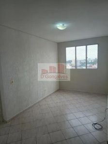 Apartamento com 2 Quartos para venda ou aluguel, 51m² no Centro, Diadema