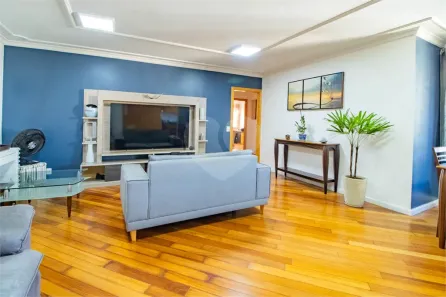 Apartamento com 4 Quartos à venda, 139m² no Campo Belo, São Paulo