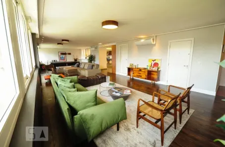 Apartamento com 4 Quartos à venda, 300m² no Sumaré, São Paulo